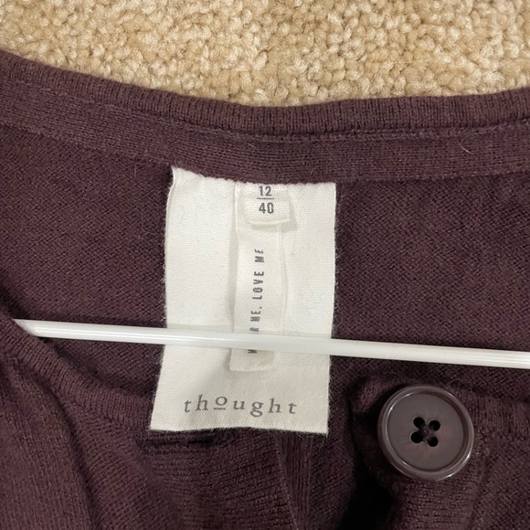 Thought cardigan - Picture 3 of 7